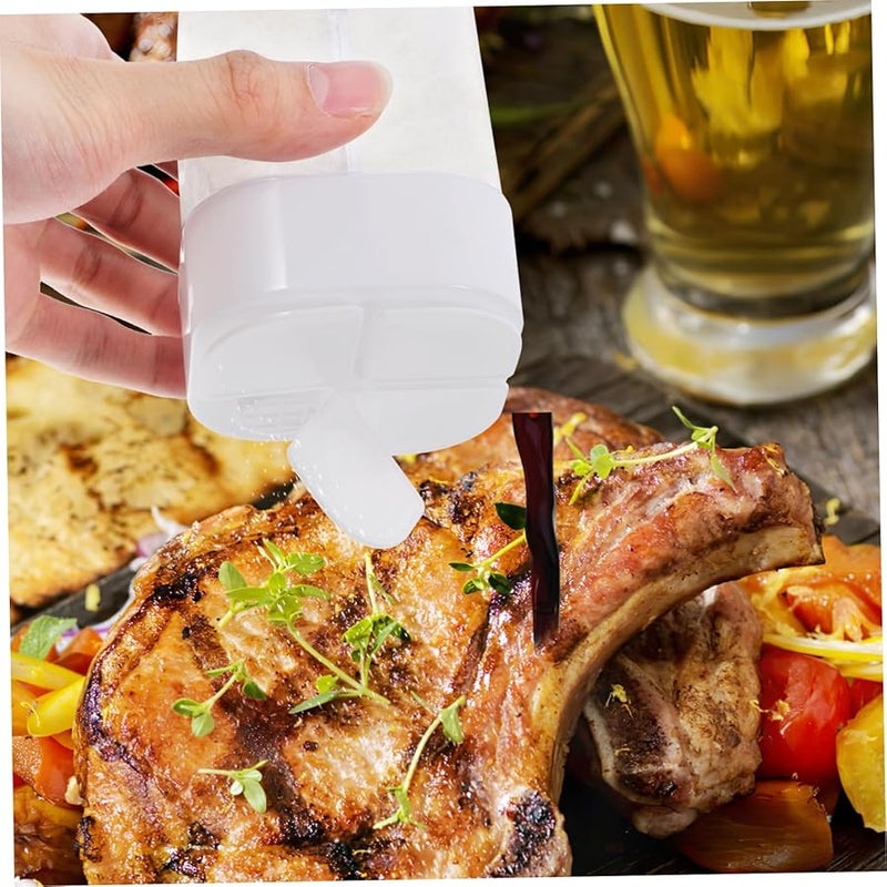 Ciieeo 2 Pcs Clear Spice Storage Containers Kitchen Seasoning Organization Box - Image 3
